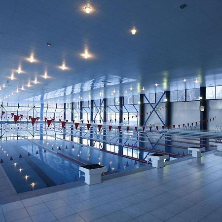 Tsaghkadzor General Sport Complex Hotel Exterior photo