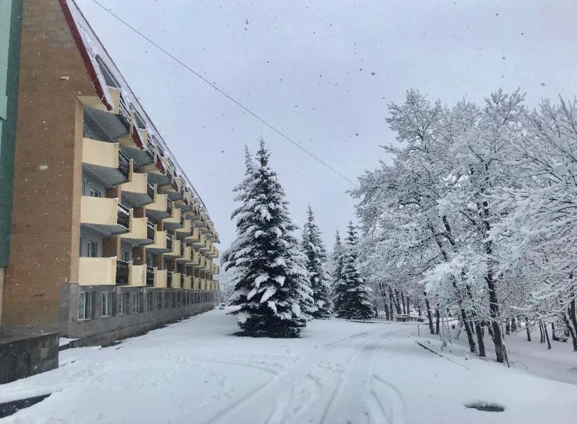 Tsaghkadzor General Sport Complex Hotel Exterior photo