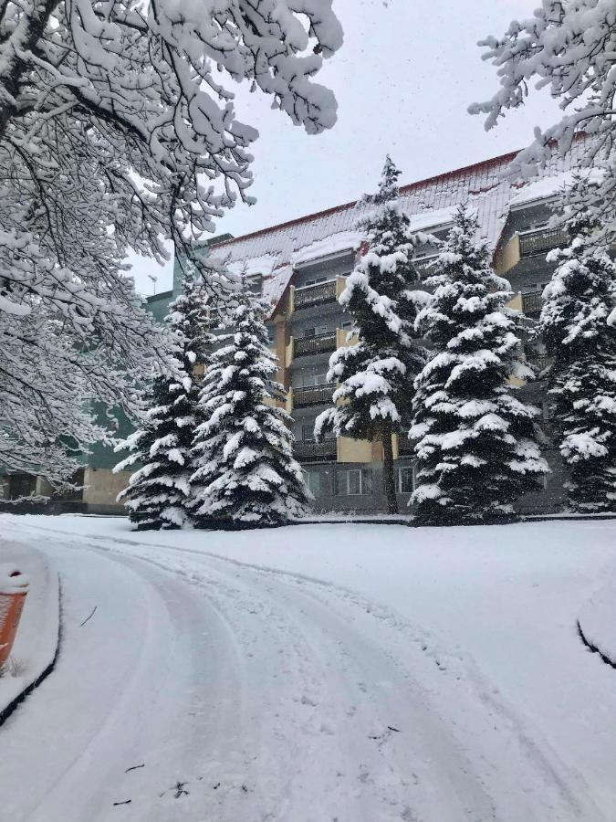 Tsaghkadzor General Sport Complex Hotel Exterior photo