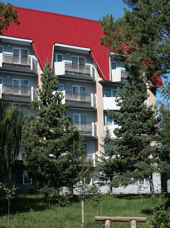 Tsaghkadzor General Sport Complex Hotel Exterior photo