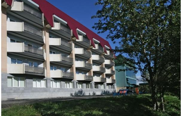 Tsaghkadzor General Sport Complex Hotel Exterior photo