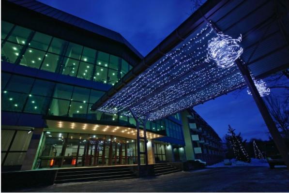 Tsaghkadzor General Sport Complex Hotel Exterior photo