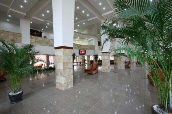 Tsaghkadzor General Sport Complex Hotel Exterior photo