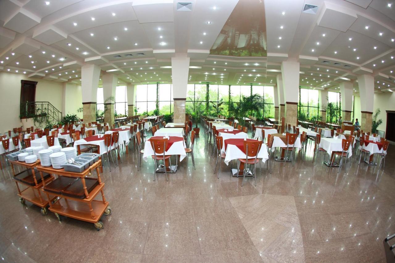 Tsaghkadzor General Sport Complex Hotel Exterior photo