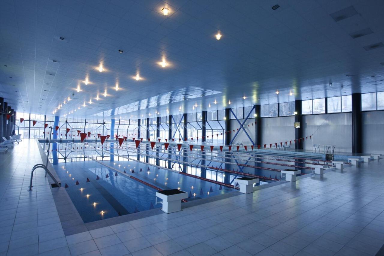 Tsaghkadzor General Sport Complex Hotel Exterior photo